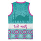 Personalised Eid al-Fitr Basketball Jersey Eid Mubarak - African Pride