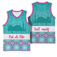 Personalised Eid al-Fitr Basketball Jersey Eid Mubarak - African Pride