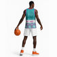 Personalised Eid al-Fitr Basketball Jersey Eid Mubarak - African Pride