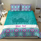 Personalised Eid al-Fitr Bedding Set Eid Mubarak