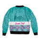 Personalised Eid al-Fitr Bomber Jacket Eid Mubarak