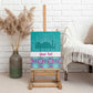 Personalised Eid al-Fitr Canvas Wall Art Eid Mubarak