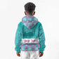 Personalised Eid al-Fitr Kid Hoodie Eid Mubarak