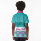 Personalised Eid al-Fitr Kid Polo Shirt Eid Mubarak