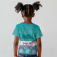 Personalised Eid al-Fitr Kid T shirt Eid Mubarak
