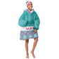 Personalised Eid al-Fitr Kid Wearable Blanket Hoodie Eid Mubarak
