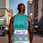 Personalised Eid al-Fitr Men Tank Top Eid Mubarak