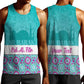 Personalised Eid al-Fitr Men Tank Top Eid Mubarak
