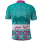 Personalised Eid al-Fitr Polo Shirt Eid Mubarak