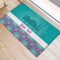 Personalised Eid al-Fitr Rubber Doormat Eid Mubarak