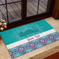 Personalised Eid al-Fitr Rubber Doormat Eid Mubarak