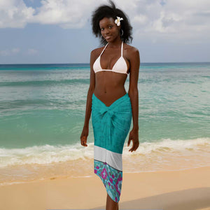 Personalised Eid al-Fitr Sarong Eid Mubarak