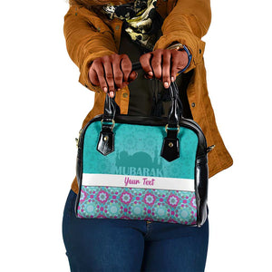 Personalised Eid al-Fitr Shoulder Handbag Eid Mubarak