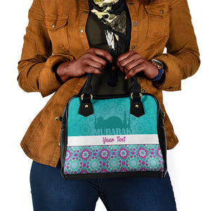 Personalised Eid al-Fitr Shoulder Handbag Eid Mubarak