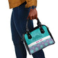 Personalised Eid al-Fitr Shoulder Handbag Eid Mubarak
