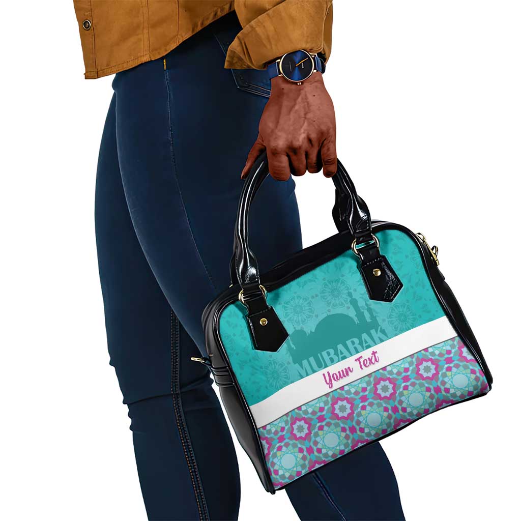 Personalised Eid al-Fitr Shoulder Handbag Eid Mubarak