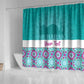 Personalised Eid al-Fitr Shower Curtain Eid Mubarak