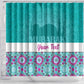 Personalised Eid al-Fitr Shower Curtain Eid Mubarak