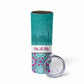 Personalised Eid al-Fitr Skinny Tumbler Eid Mubarak