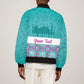 Personalised Eid al-Fitr Sleeve Zip Bomber Jacket Eid Mubarak