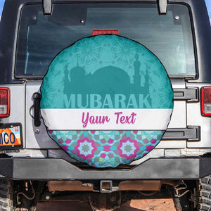 Personalised Eid al-Fitr Spare Tire Cover Eid Mubarak