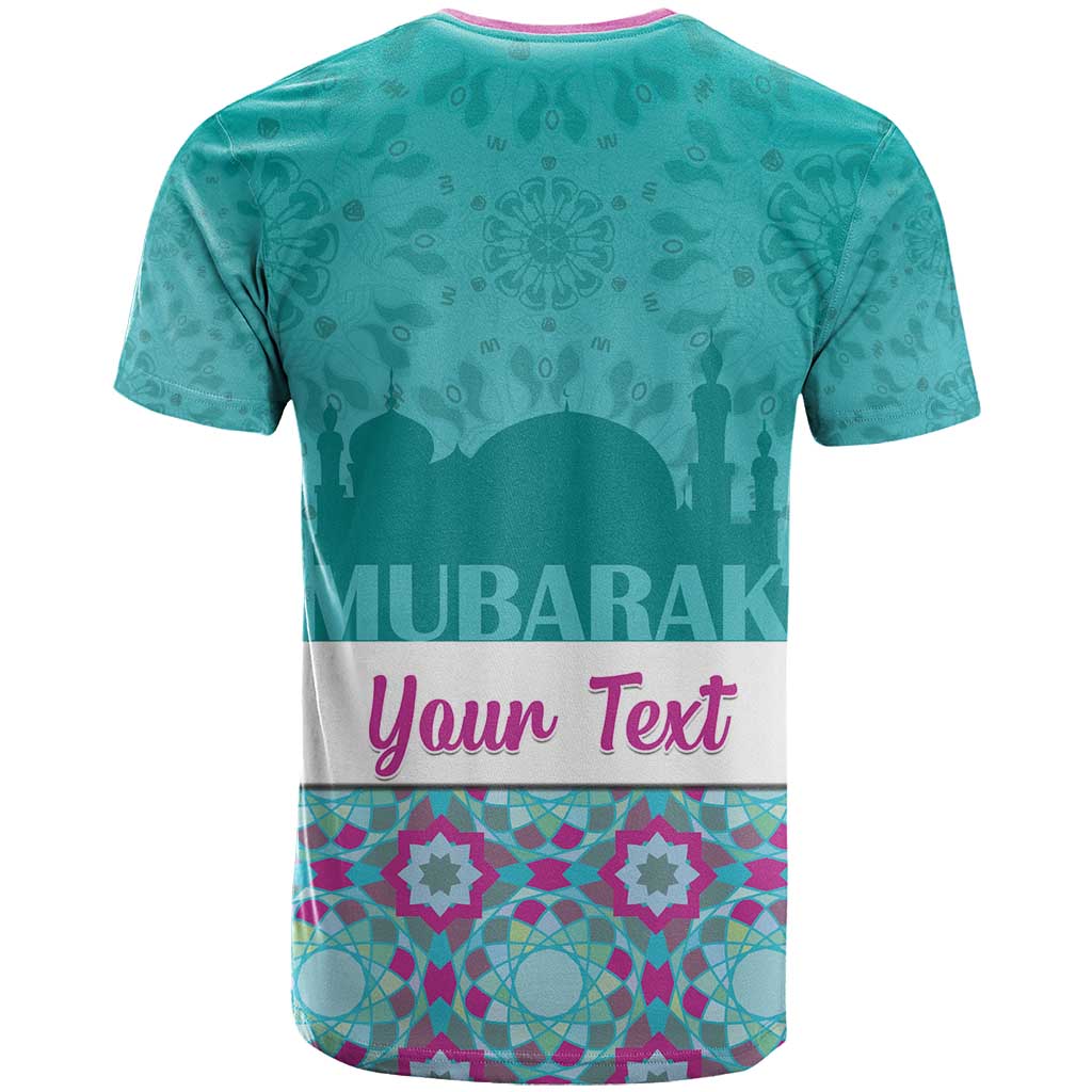 Personalised Eid al-Fitr T shirt Eid Mubarak
