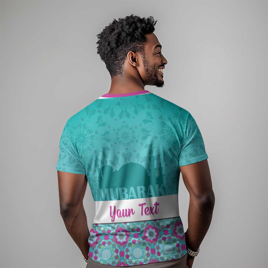 Personalised Eid al-Fitr T shirt Eid Mubarak
