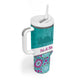 Personalised Eid al-Fitr Tumbler With Handle Eid Mubarak