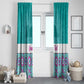 Personalised Eid al-Fitr Window Curtain Eid Mubarak