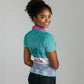 Personalised Eid al-Fitr Women Polo Shirt Eid Mubarak