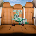 Custom Cote dIvoire Football Back Car Seat Cover Les Elephants