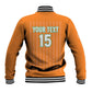 Custom Cote dIvoire Football Baseball Jacket Les Elephants