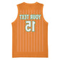 Custom Cote dIvoire Football Basketball Jersey Les Elephants - African Pride