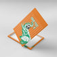 Custom Cote dIvoire Football Canvas Wall Art Les Elephants