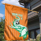 Custom Cote dIvoire Football Garden Flag Les Elephants