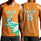 Custom Cote dIvoire Football Men Tank Top Les Elephants
