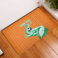 Custom Cote dIvoire Football Rubber Doormat Les Elephants