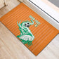 Custom Cote dIvoire Football Rubber Doormat Les Elephants