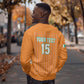 Custom Cote dIvoire Football Sweatshirt Les Elephants
