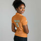 Custom Cote dIvoire Football Women Polo Shirt Les Elephants