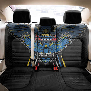 Antigua and Barbuda Cricket Back Car Seat Cover Go Falcons - African Pride