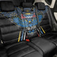Antigua and Barbuda Cricket Back Car Seat Cover Go Falcons - African Pride