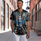 Antigua and Barbuda Cricket Custom Baseball Jersey Go Falcons - African Pride