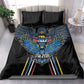 Antigua and Barbuda Cricket Bedding Set Go Falcons - African Pride