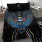 Antigua and Barbuda Cricket Bedding Set Go Falcons - African Pride