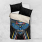 Antigua and Barbuda Cricket Bedding Set Go Falcons - African Pride