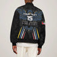 Antigua and Barbuda Cricket Custom Bomber Jacket Go Falcons - African Pride