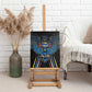 Antigua and Barbuda Cricket Canvas Wall Art Go Falcons - African Pride