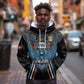 Antigua and Barbuda Cricket Custom Hoodie Go Falcons - African Pride