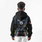 Antigua and Barbuda Cricket Custom Kid Hoodie Go Falcons - African Pride